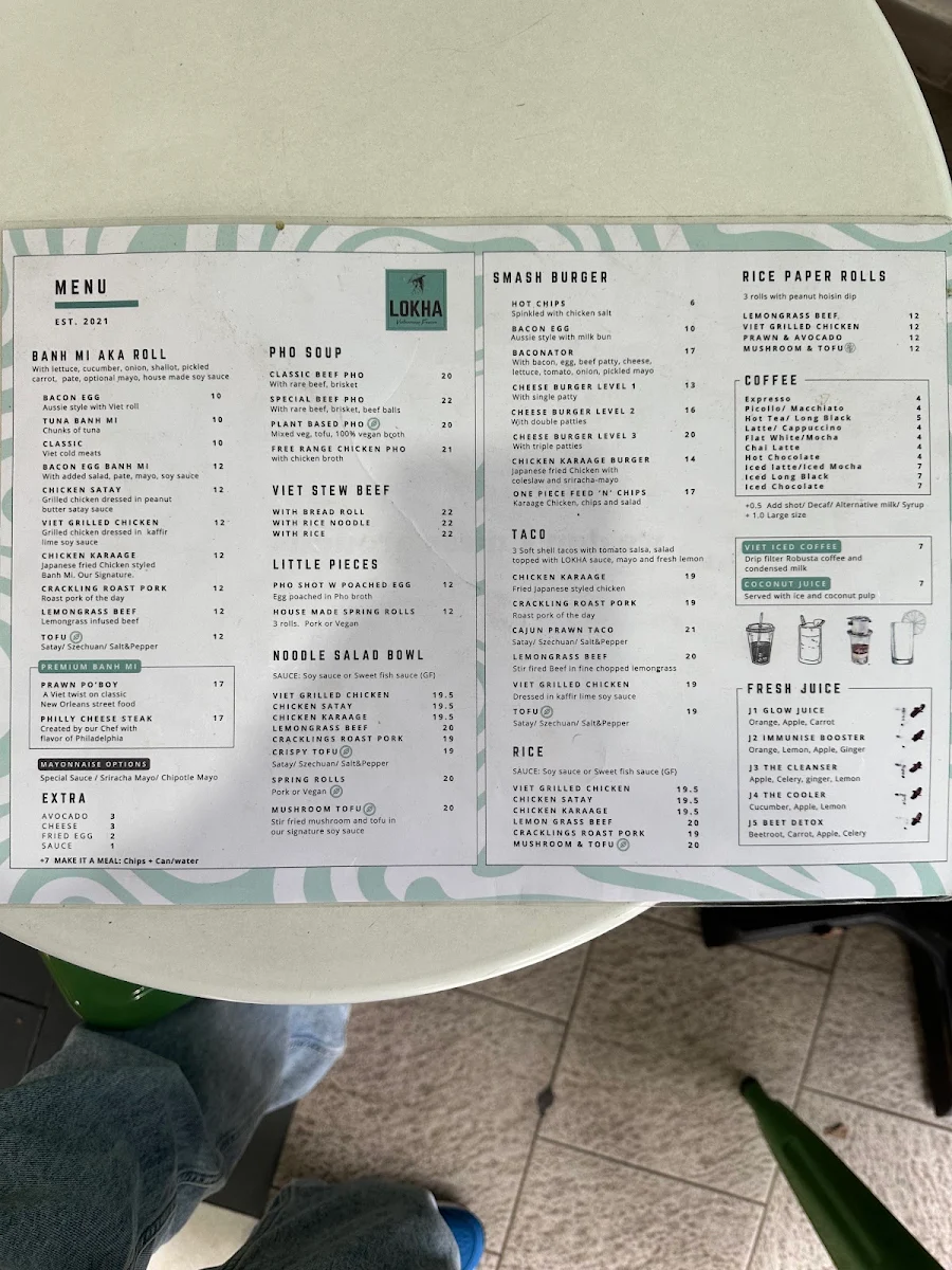 Menu photo 4