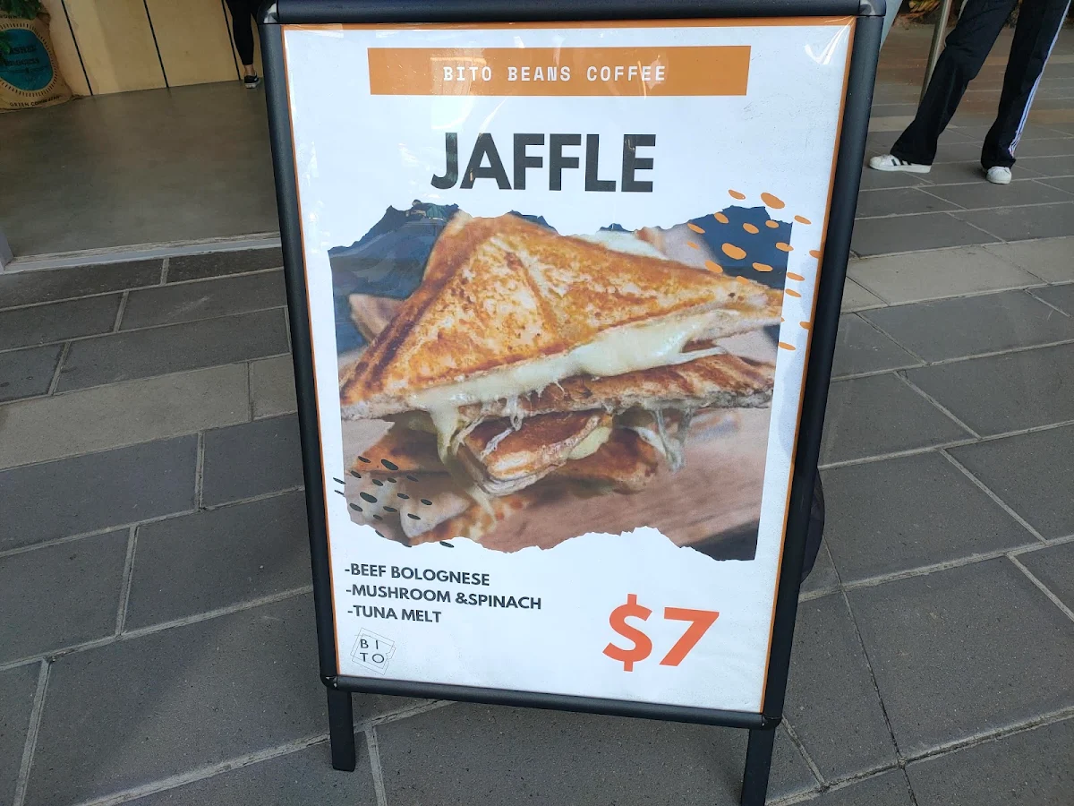 Menu, BITO