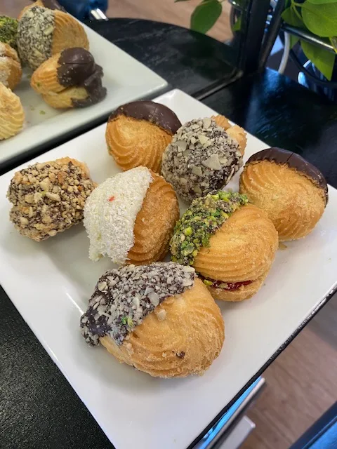 Food & drink, Elly Jayne @ Big 4 Mannum