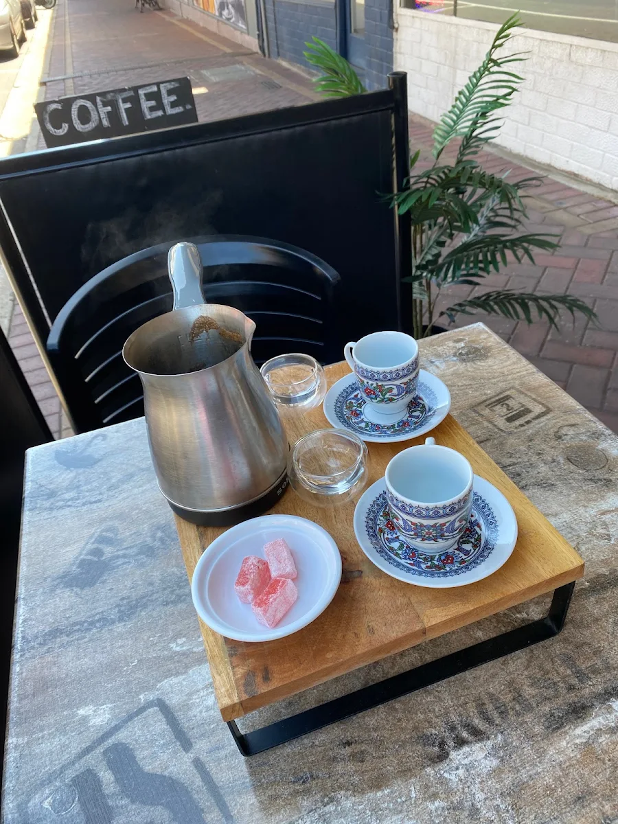 Food & drink, Elly Jayne @ Big 4 Mannum