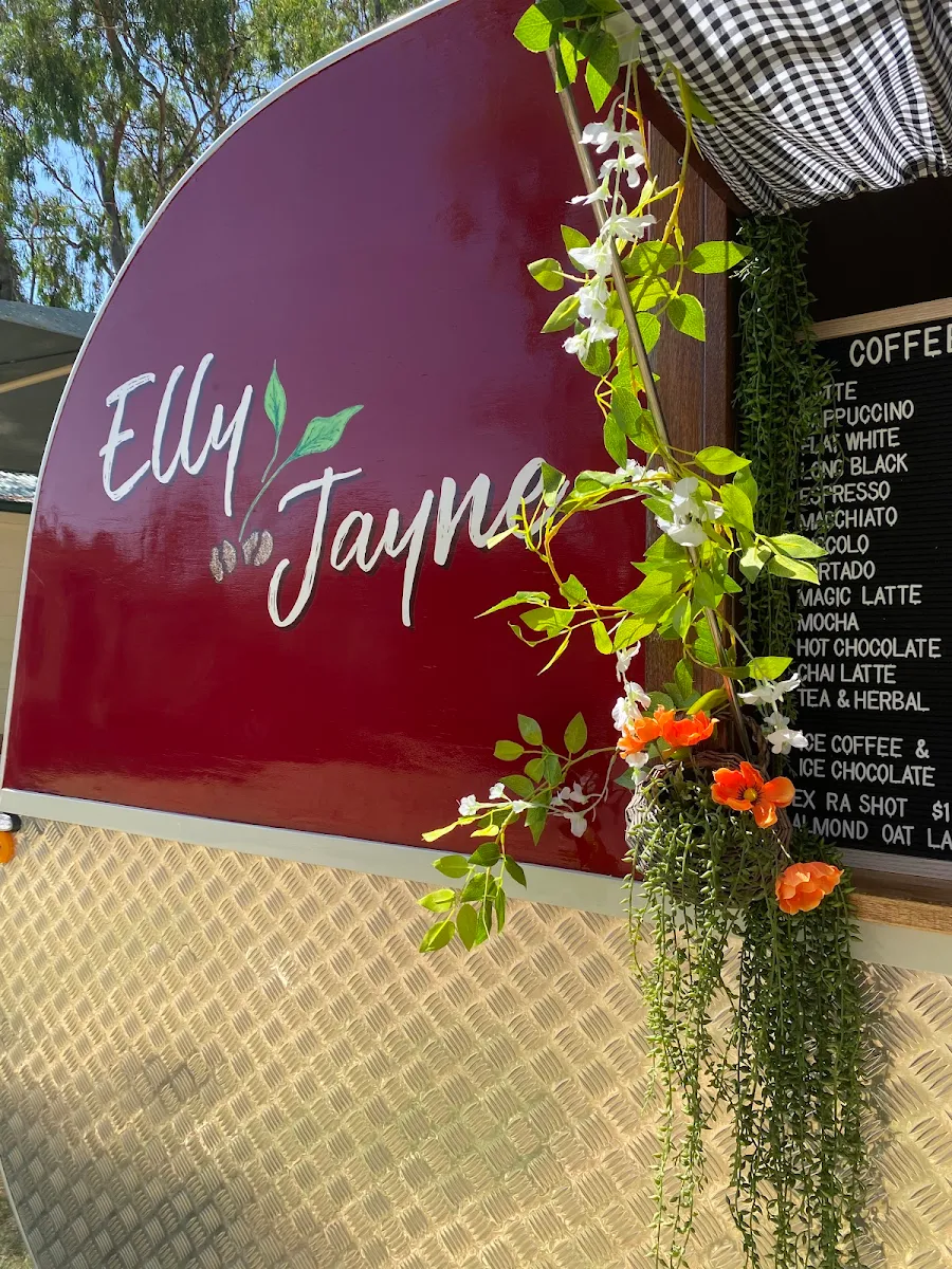 Menu, Elly Jayne @ Big 4 Mannum
