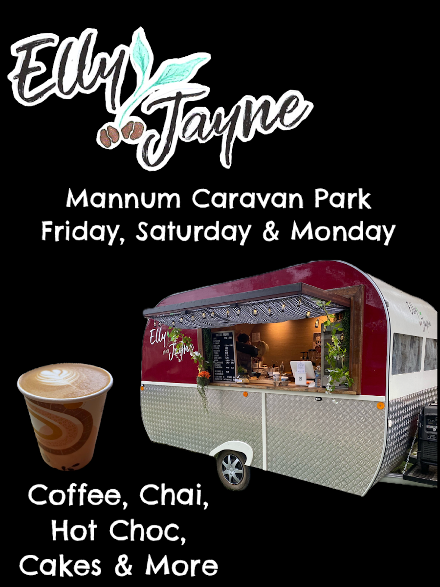Menu, Elly Jayne @ Big 4 Mannum