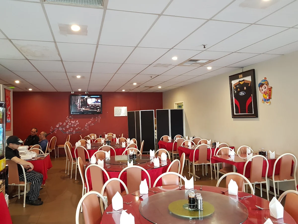 Vibe, Ning Kwong BBQ Chinese Restaurant