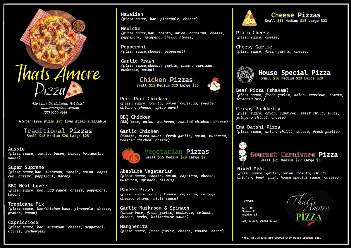 Menu photo 2