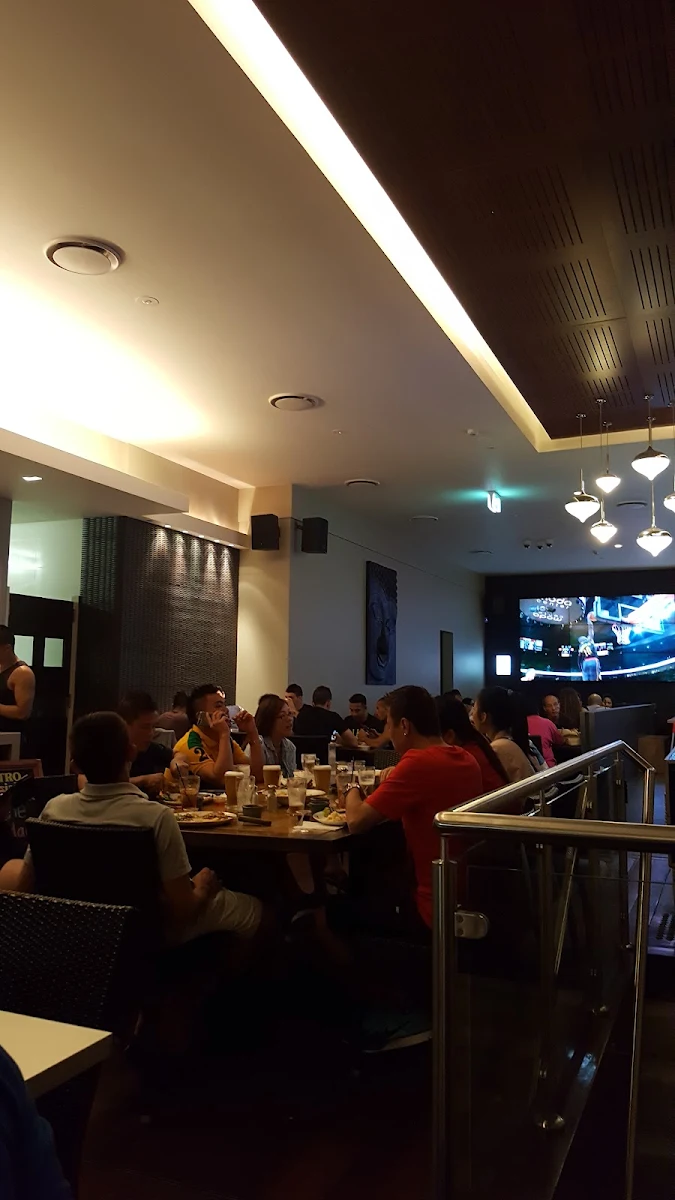 Vibe, Canley Hotel