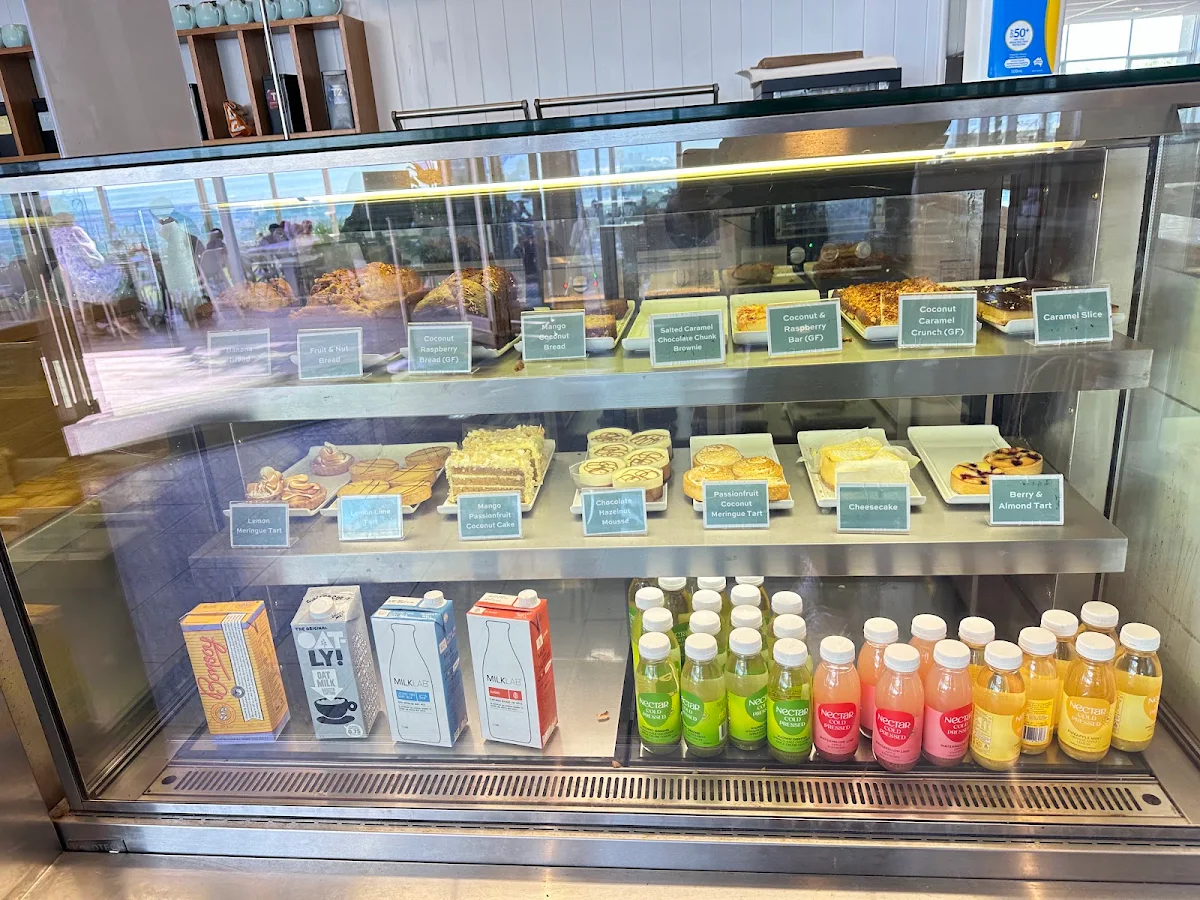 Vibe, Long Reef Golf Club Cafe