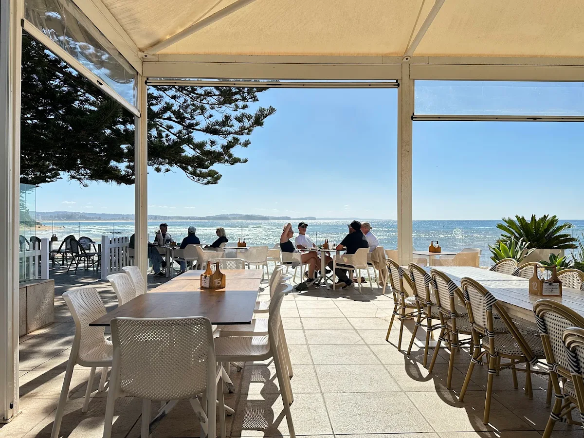 Vibe, Long Reef Golf Club Cafe