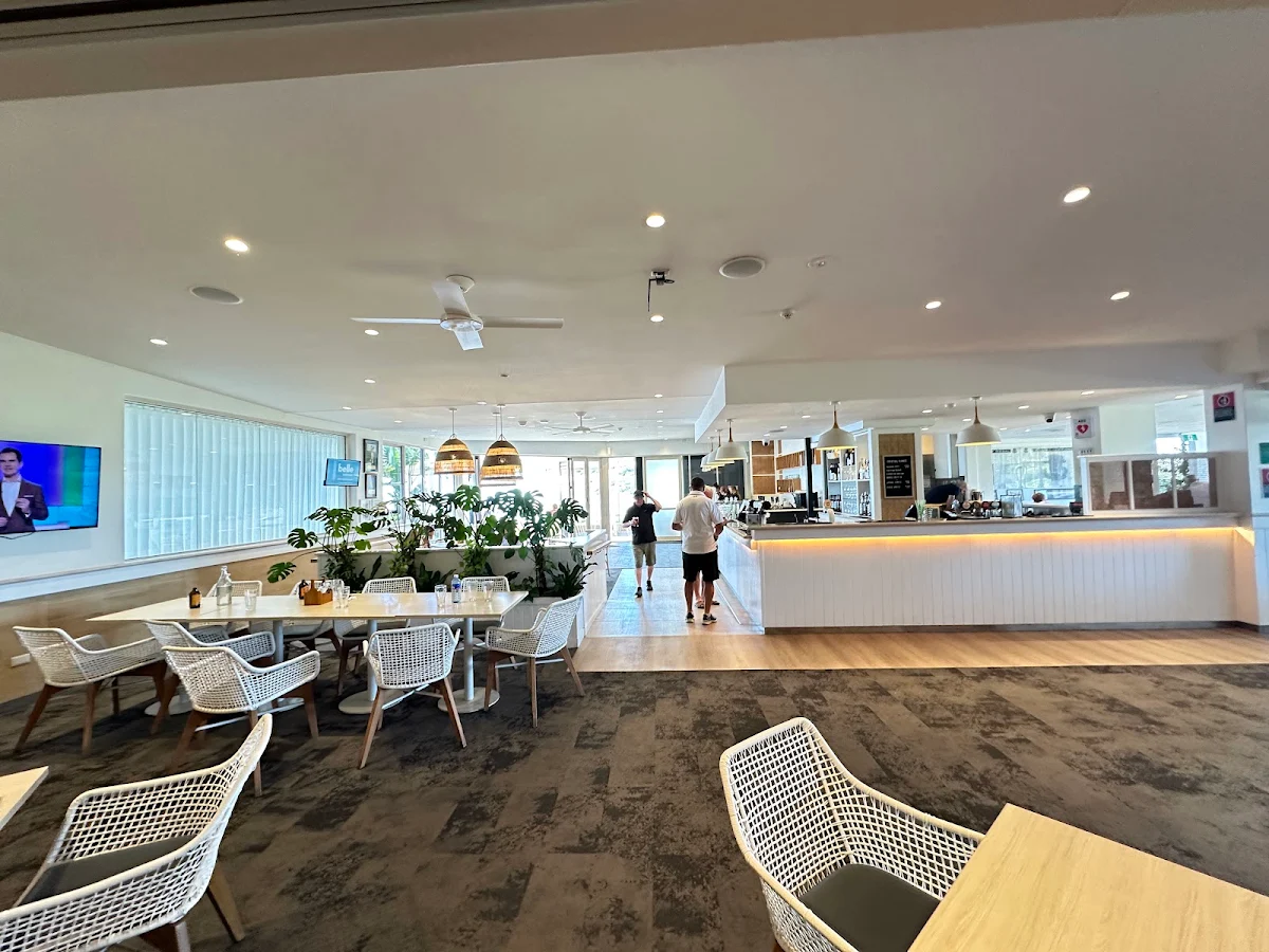 Vibe, Long Reef Golf Club Cafe