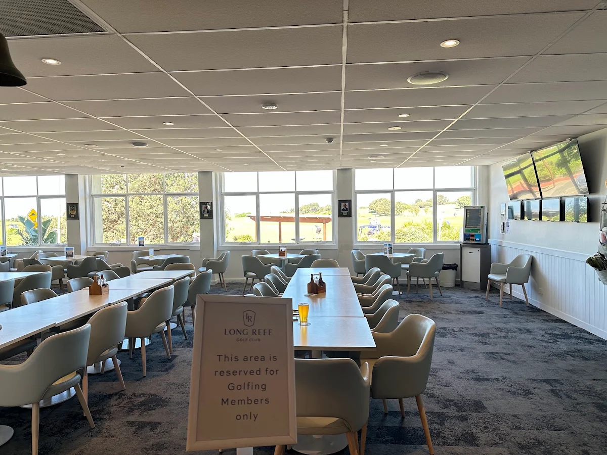 Vibe, Long Reef Golf Club Cafe