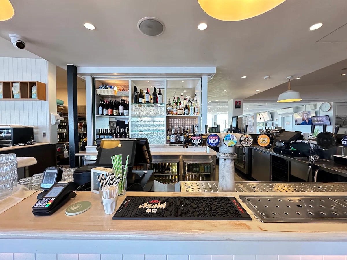 Vibe, Long Reef Golf Club Cafe