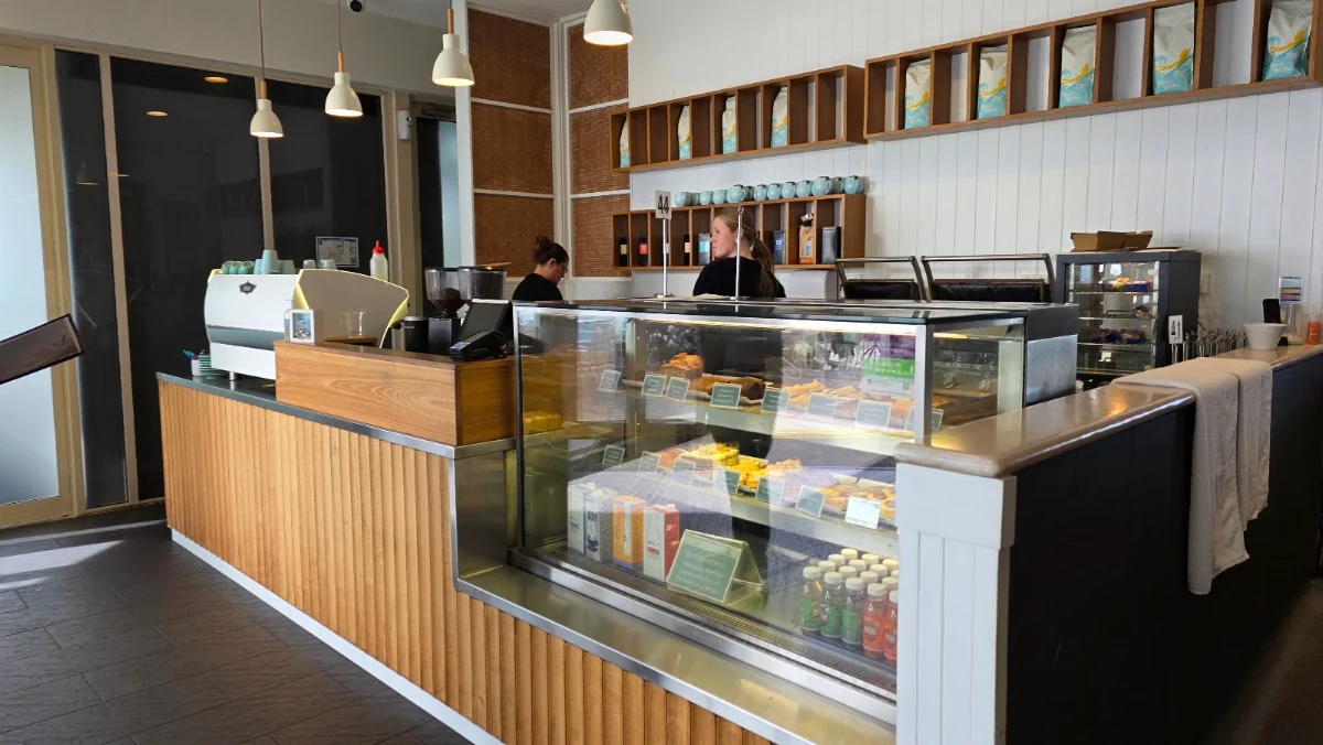 Vibe, Long Reef Golf Club Cafe