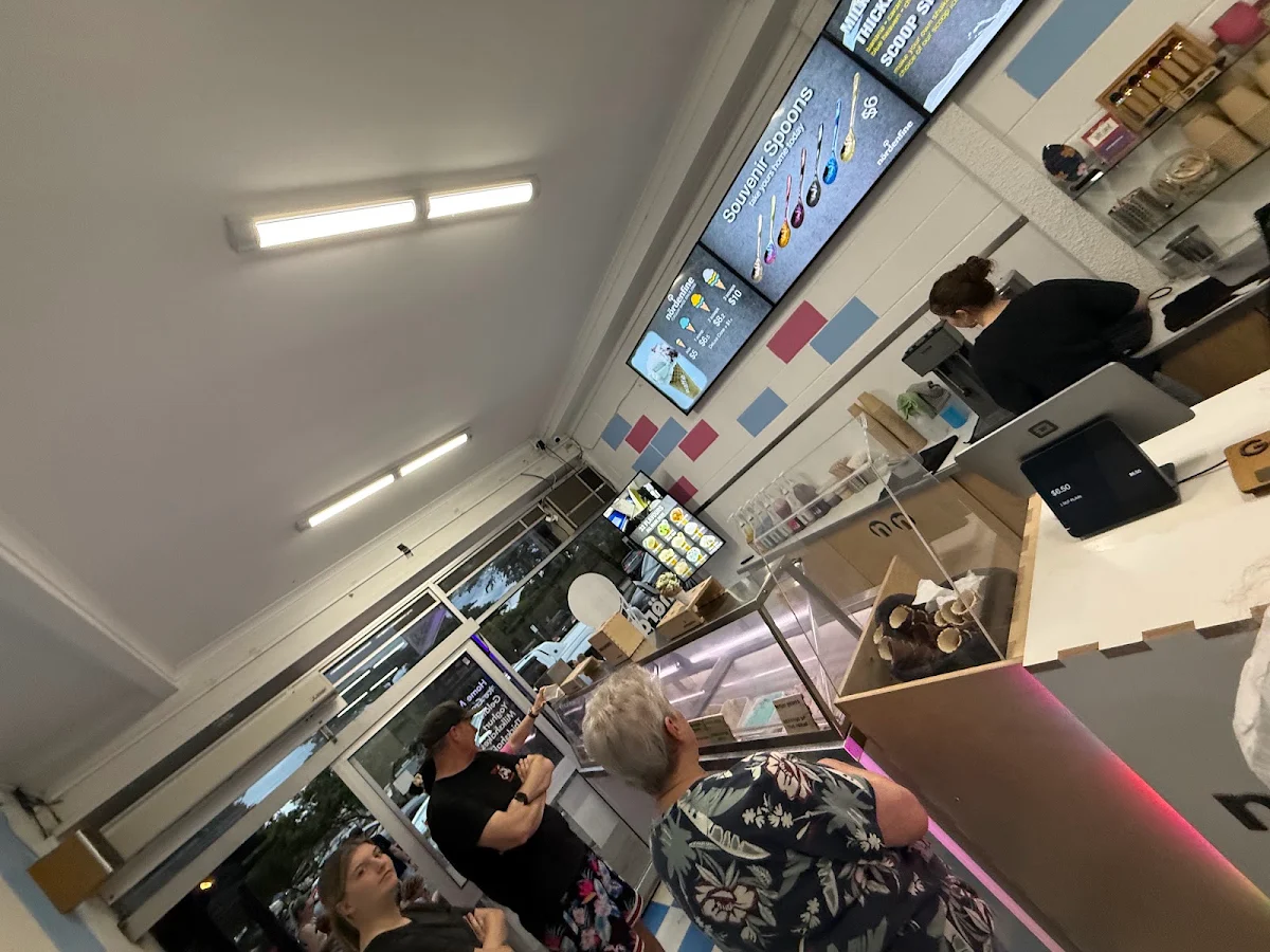 Vibe, Nordenfine Ice Cream Company