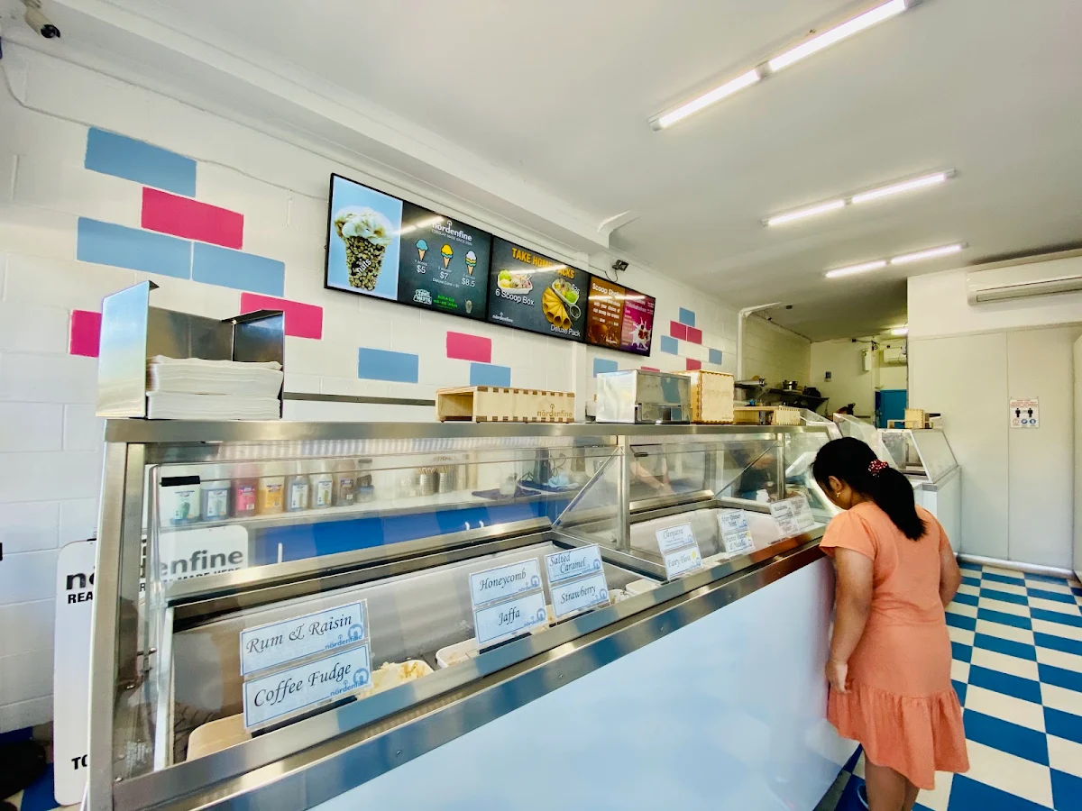 Vibe, Nordenfine Ice Cream Company