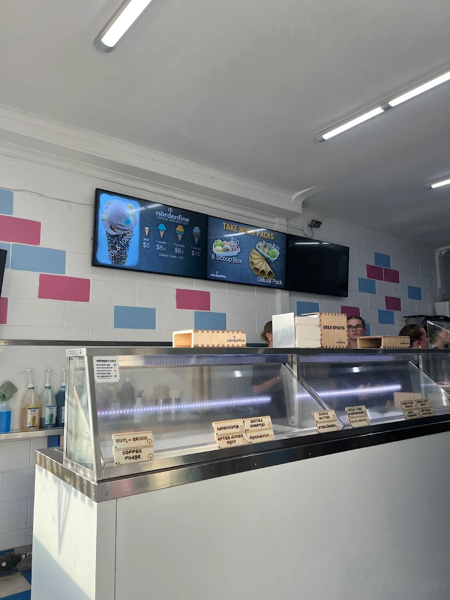 Vibe, Nordenfine Ice Cream Company