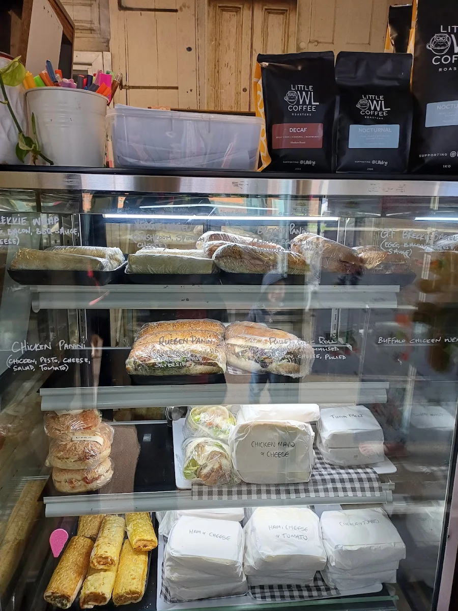 Vibe, Wild Oats Coffee Co