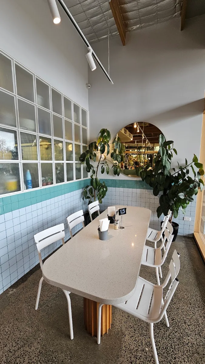 Vibe, Culpa Espresso Aintree