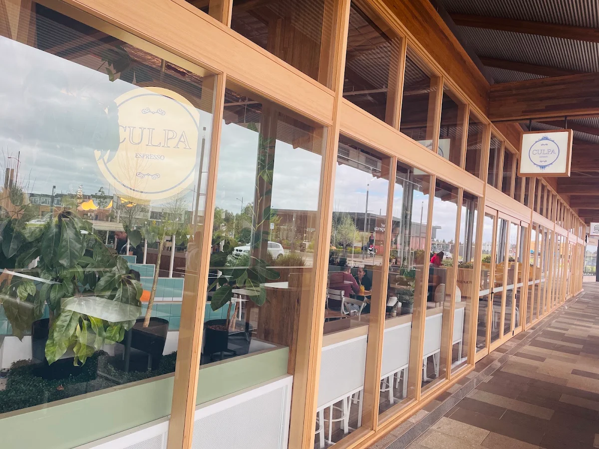 Vibe, Culpa Espresso Aintree