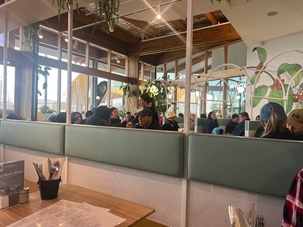 Vibe, Culpa Espresso Aintree