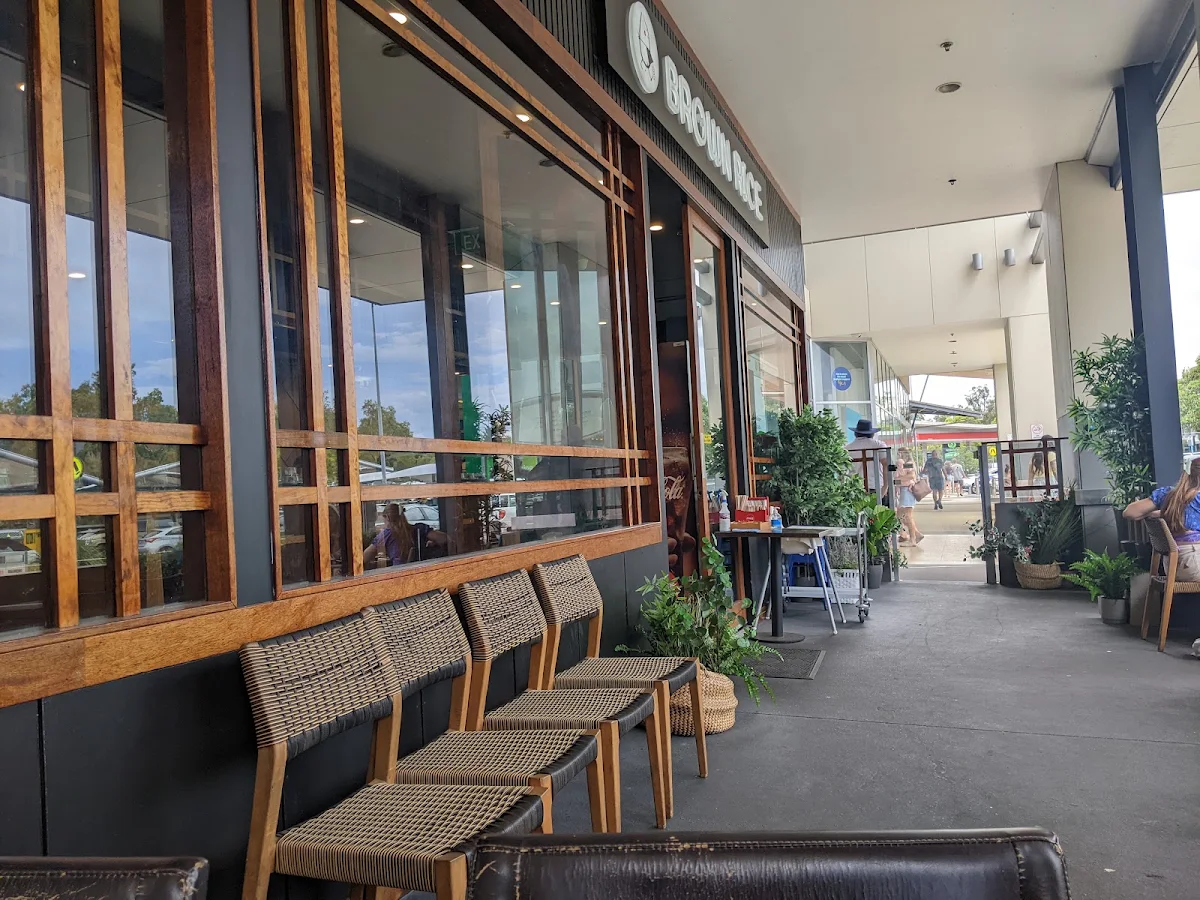 Vibe, Brown Rice Noosa Civic