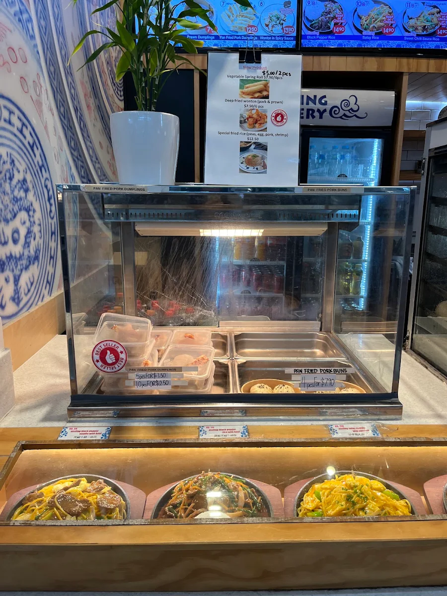 Vibe, Dumpling Gallery