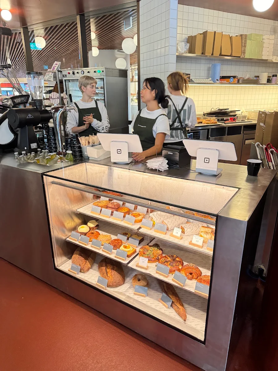 Vibe, A.P Quay (A.P Bakery)