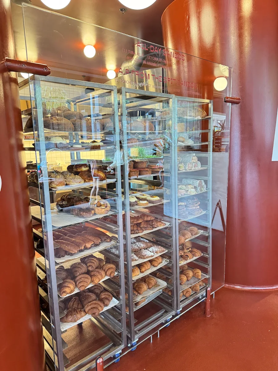 Vibe, A.P Quay (A.P Bakery)
