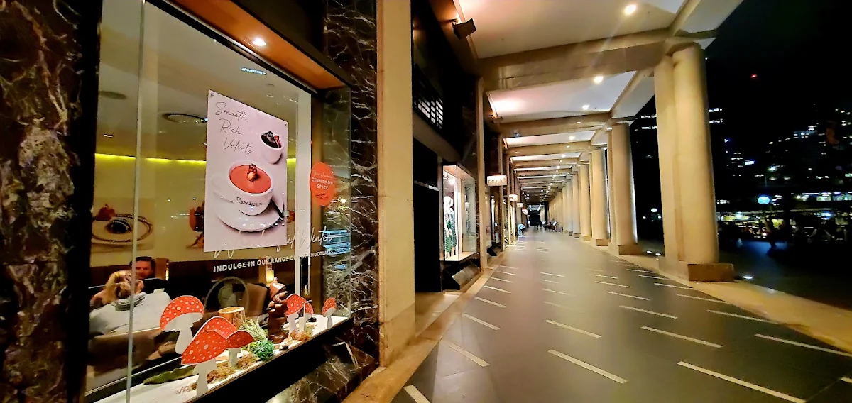 Vibe, A.P Quay (A.P Bakery)