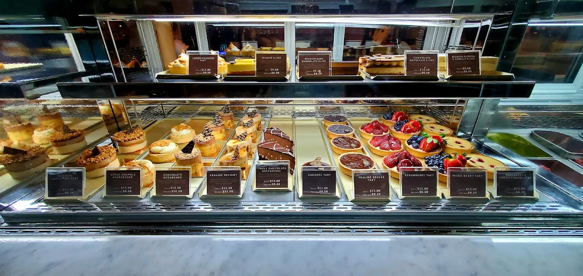Vibe, A.P Quay (A.P Bakery)