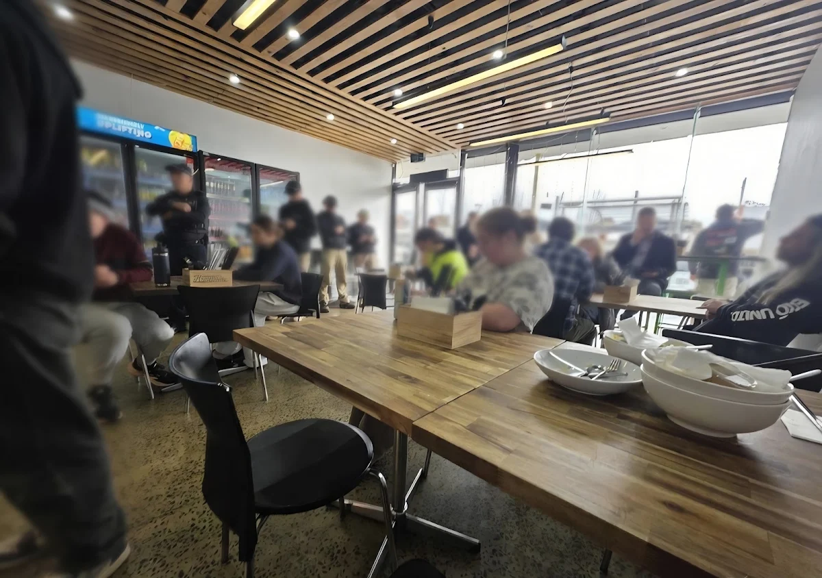 Vibe, Taste Banh Mi - MT Barker
