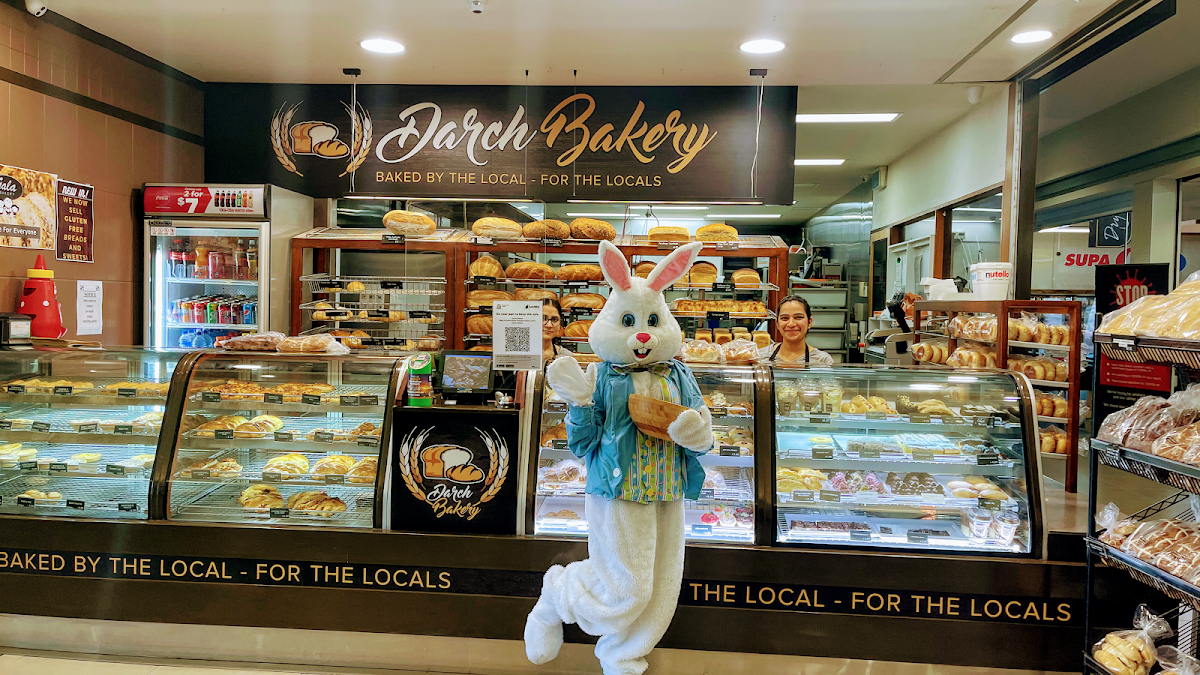 Darch Bakery cover