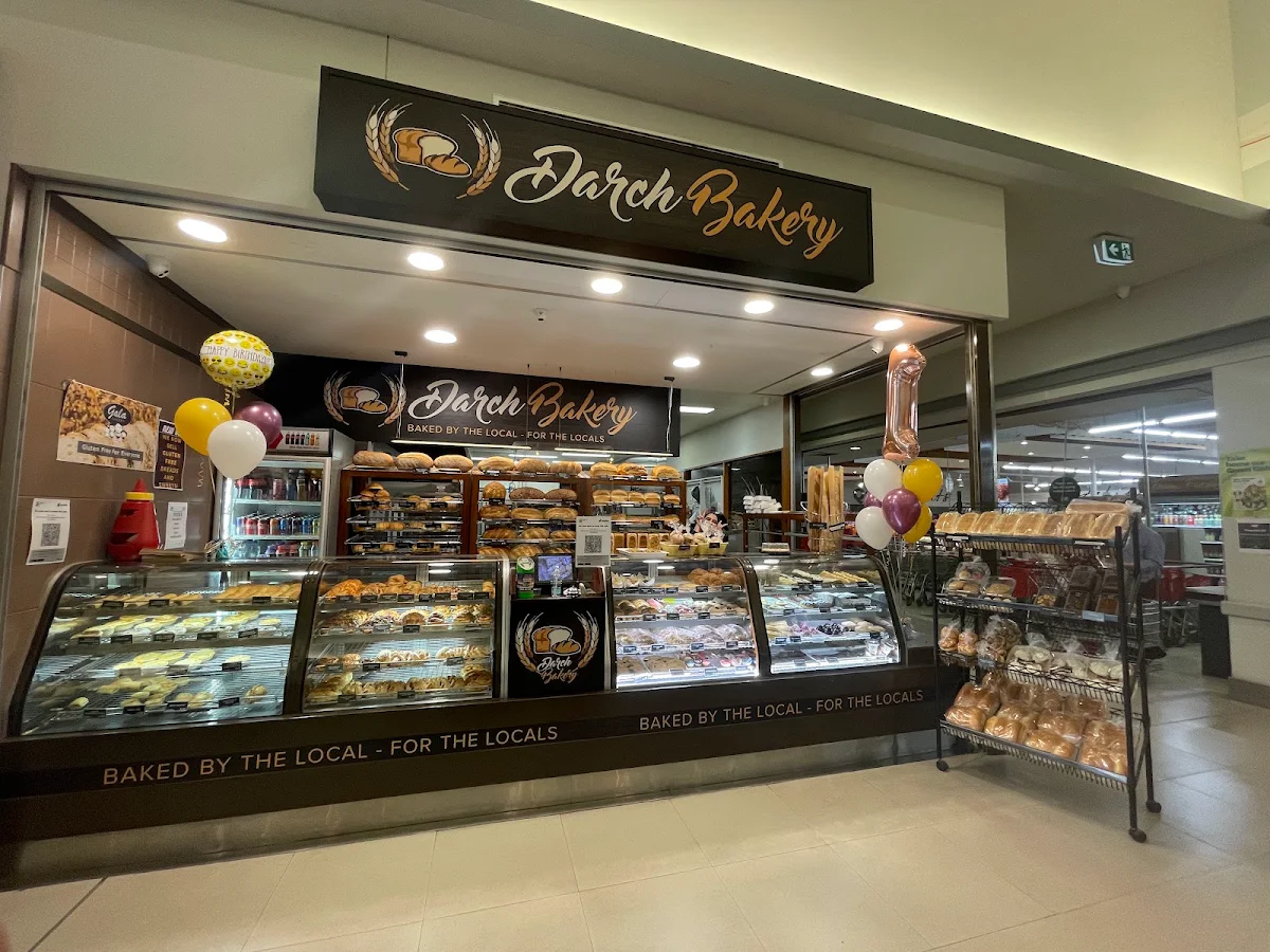 Vibe, Darch Bakery