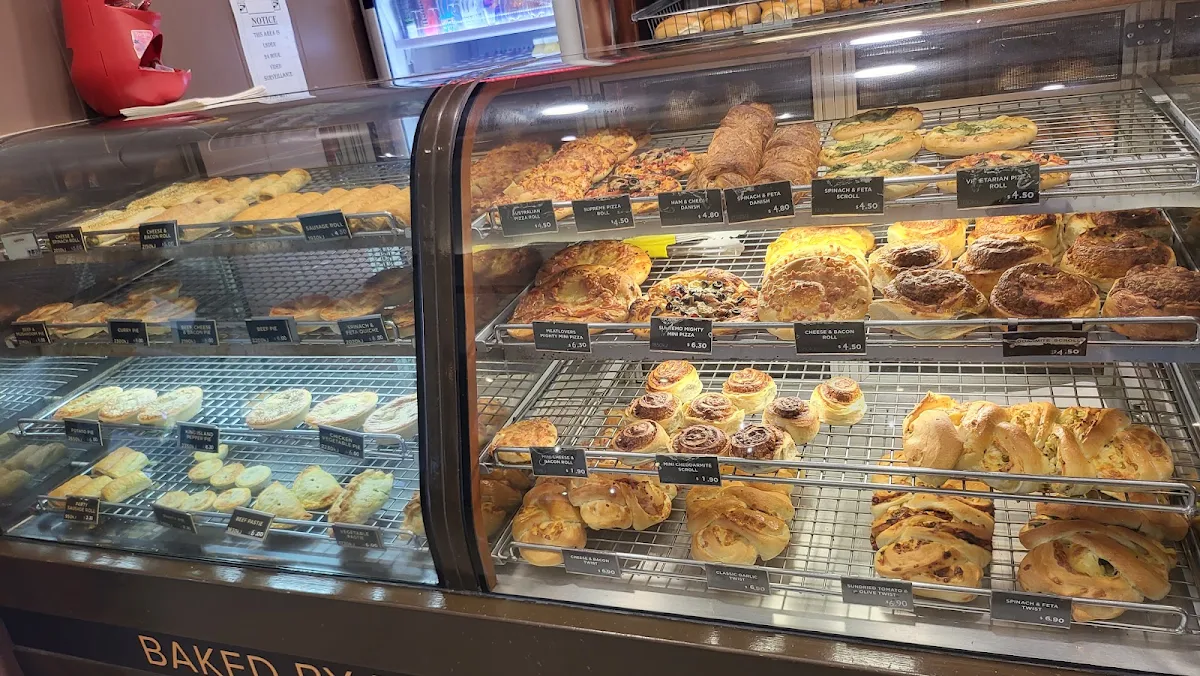 Vibe, Darch Bakery