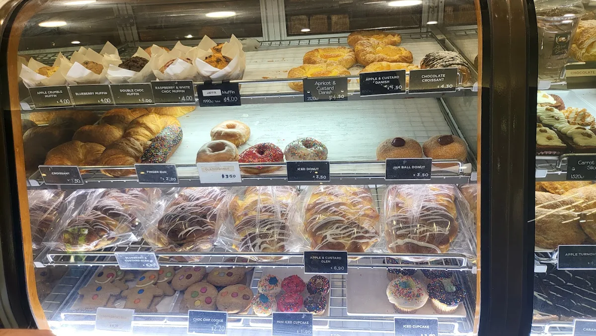 Vibe, Darch Bakery