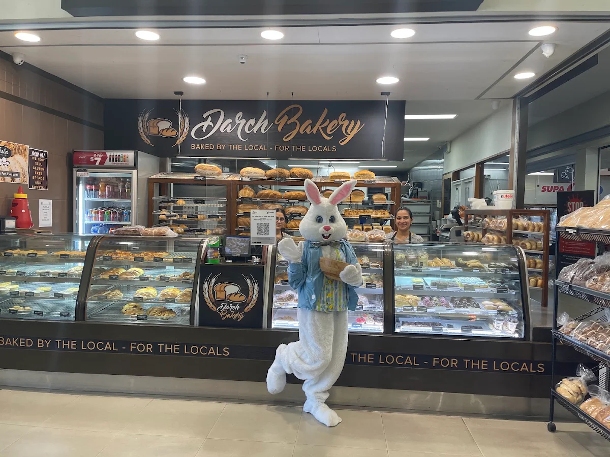Vibe, Darch Bakery