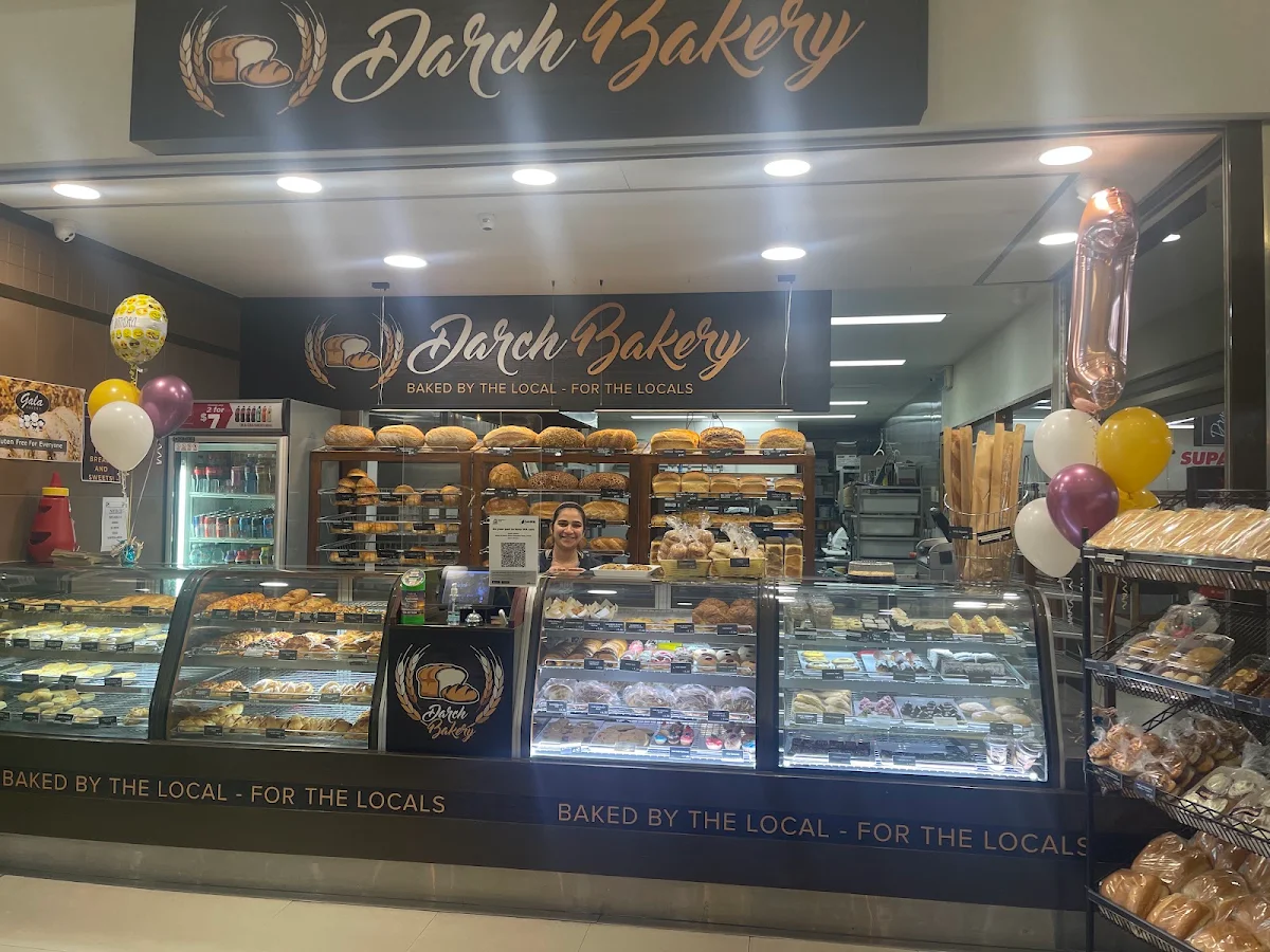 Vibe, Darch Bakery
