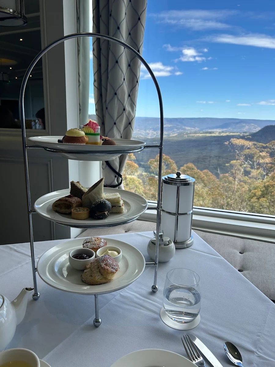 Food & drink, The Wintergarden Restaurant at Hydro Majestic