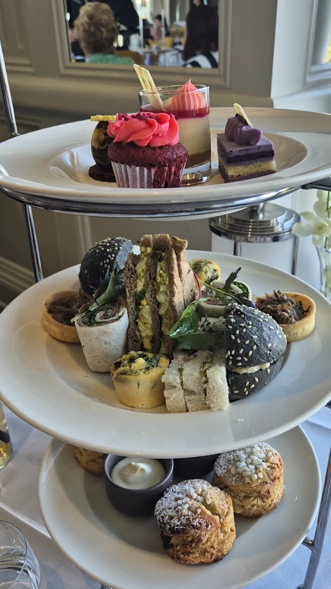 Food & drink, The Wintergarden Restaurant at Hydro Majestic
