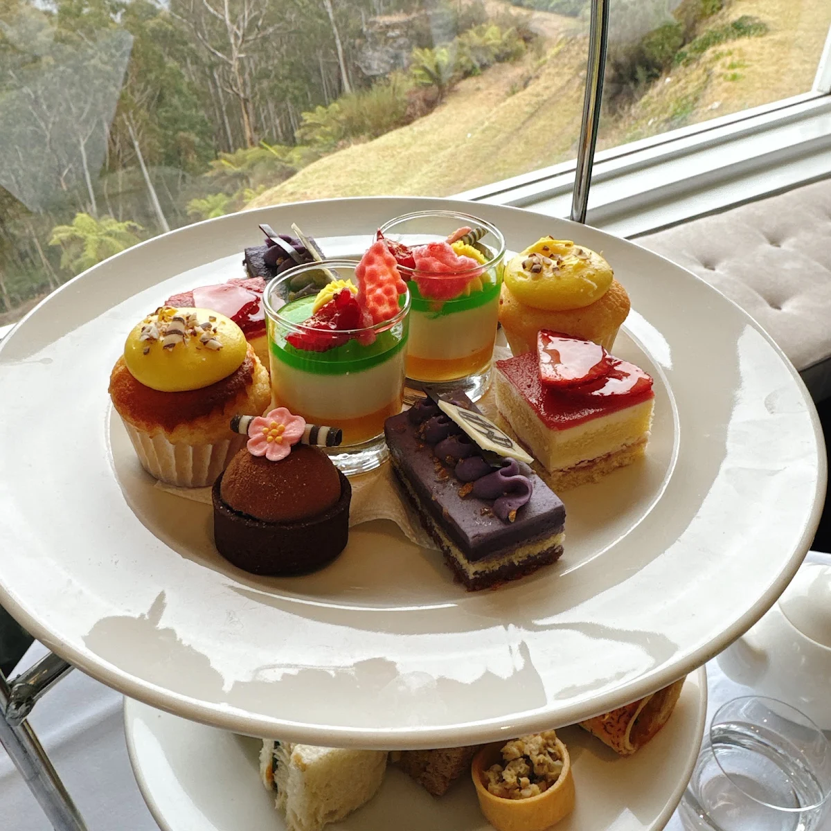Food & drink, The Wintergarden Restaurant at Hydro Majestic