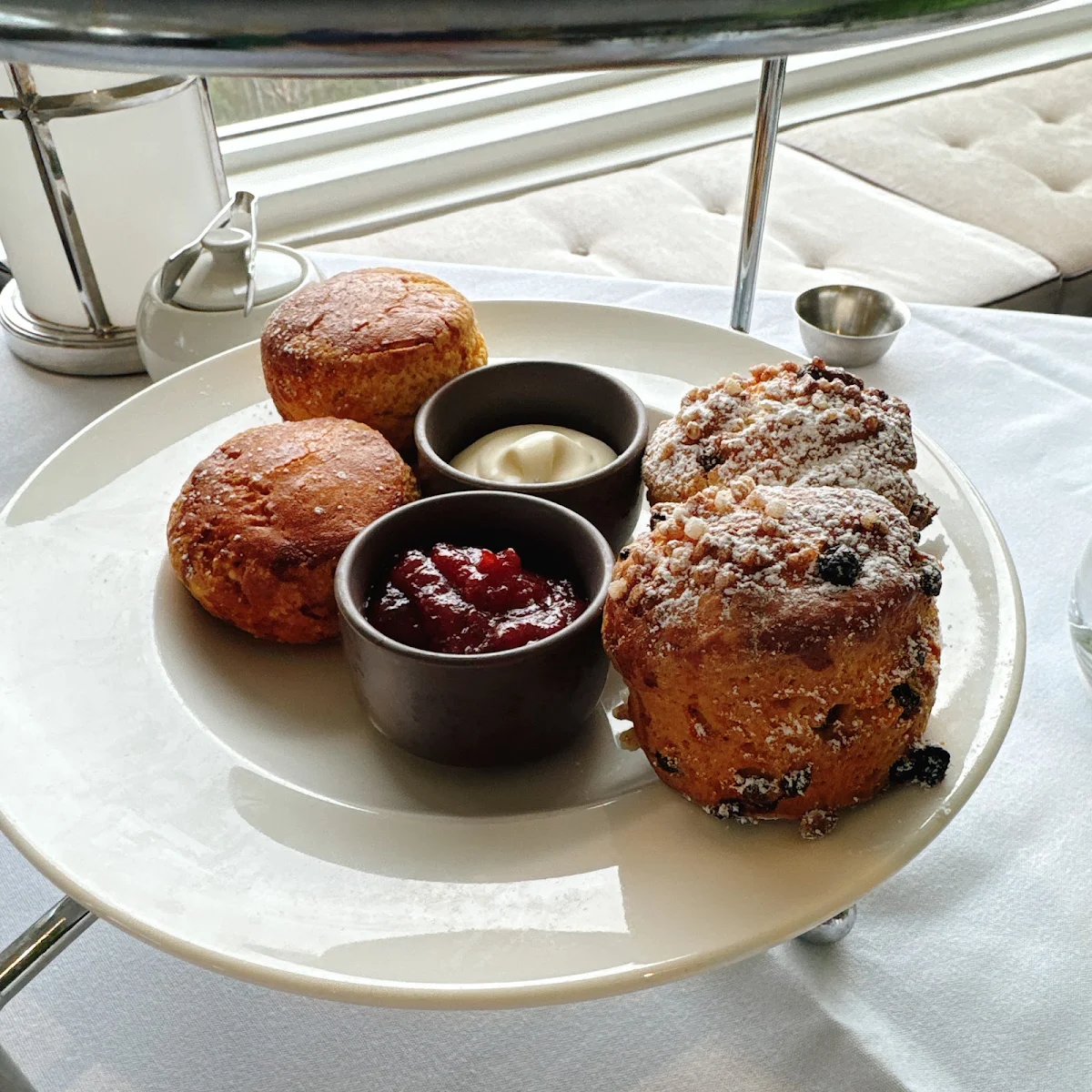 Food & drink, The Wintergarden Restaurant at Hydro Majestic
