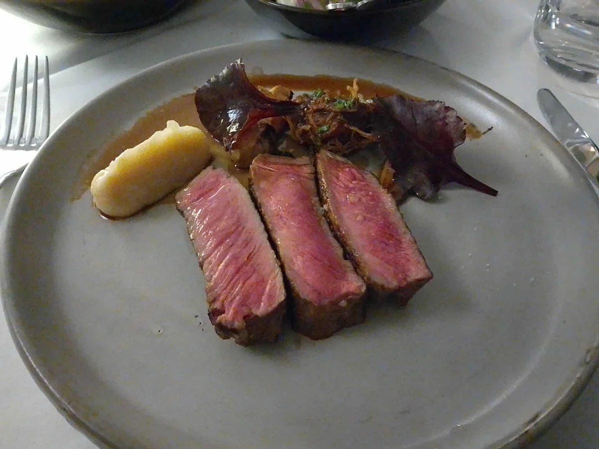 Food & drink, The Wintergarden Restaurant at Hydro Majestic