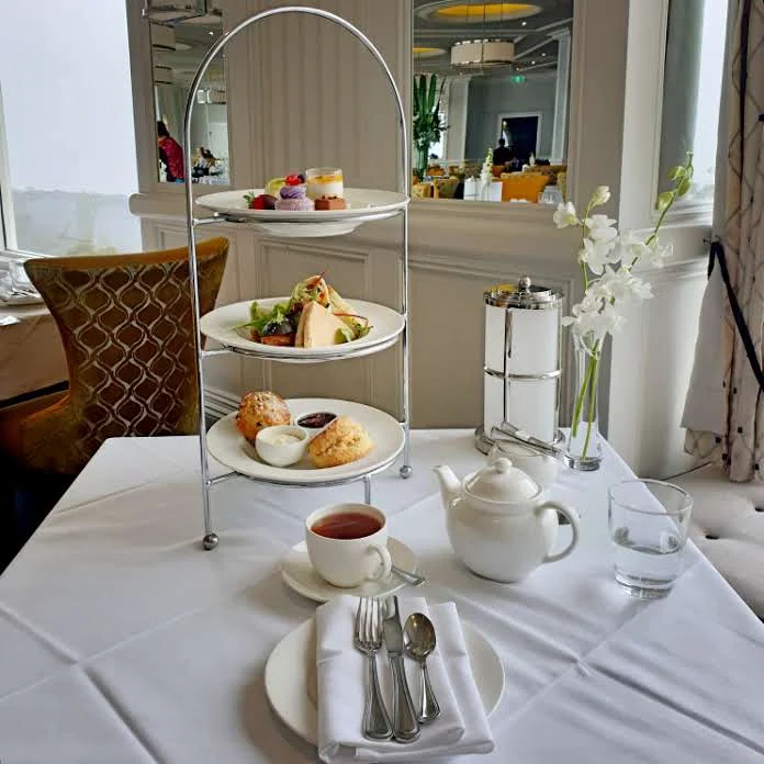 Vibe, The Wintergarden Restaurant at Hydro Majestic