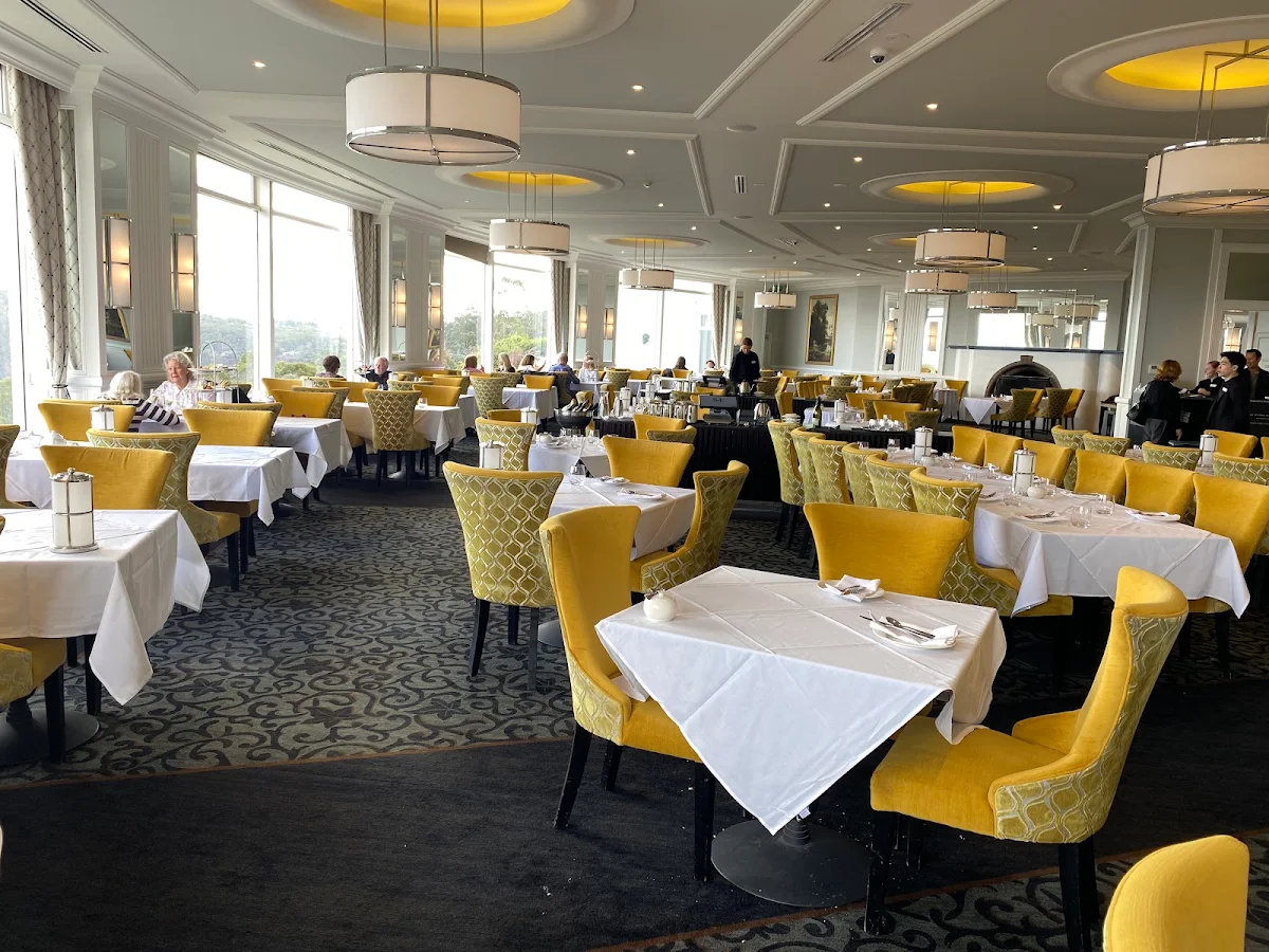 Vibe, The Wintergarden Restaurant at Hydro Majestic