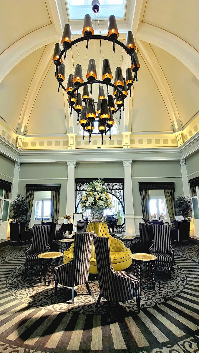Vibe, The Wintergarden Restaurant at Hydro Majestic