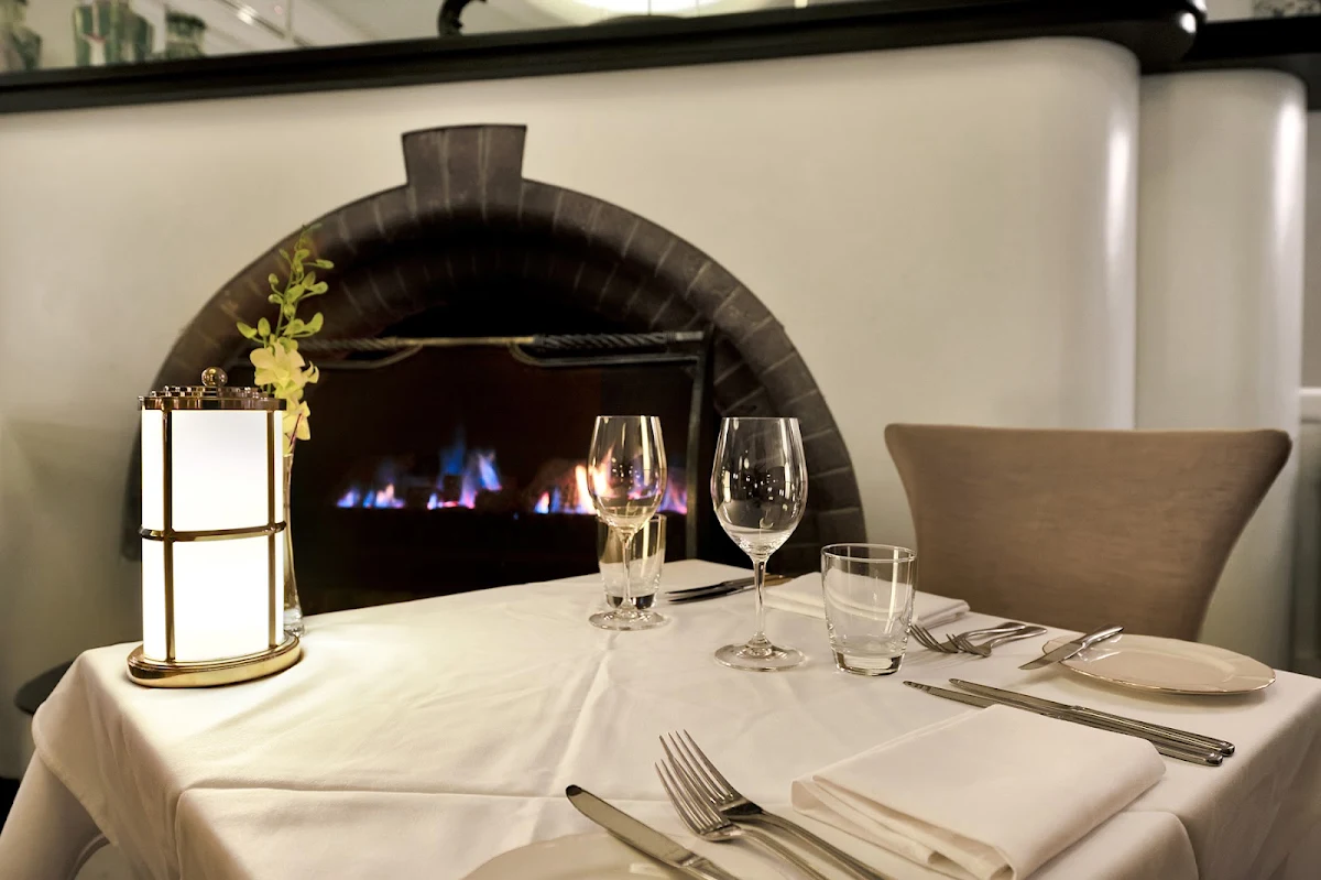 Vibe, The Wintergarden Restaurant at Hydro Majestic