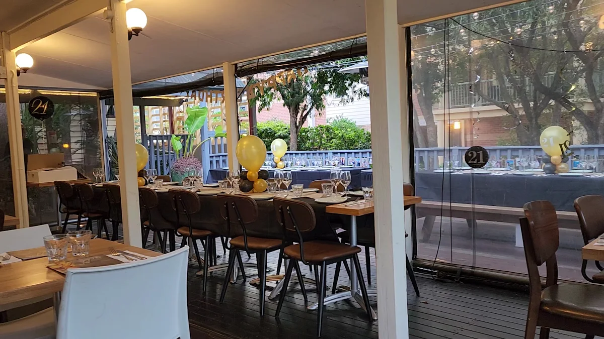 Vibe, JJ's Indian Restaurant Kiama