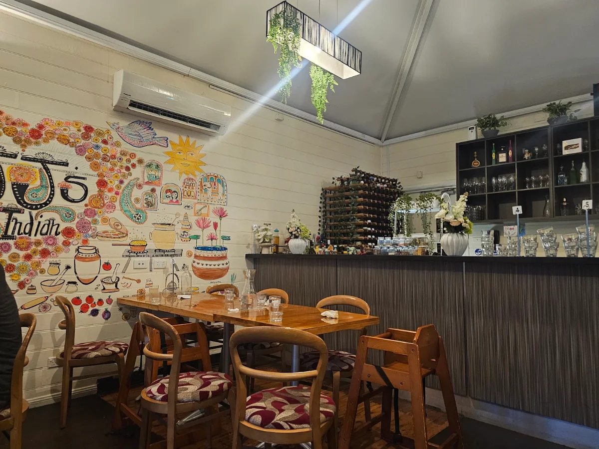 Vibe, JJ's Indian Restaurant Kiama