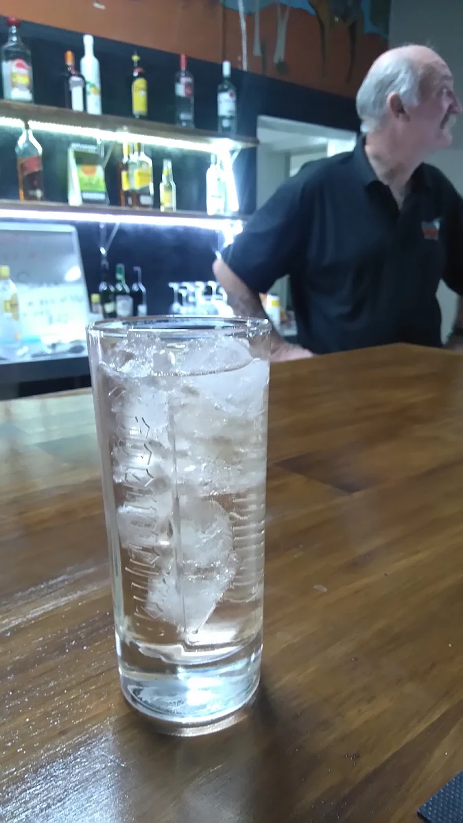Food & drink, Transcontinental Hotel