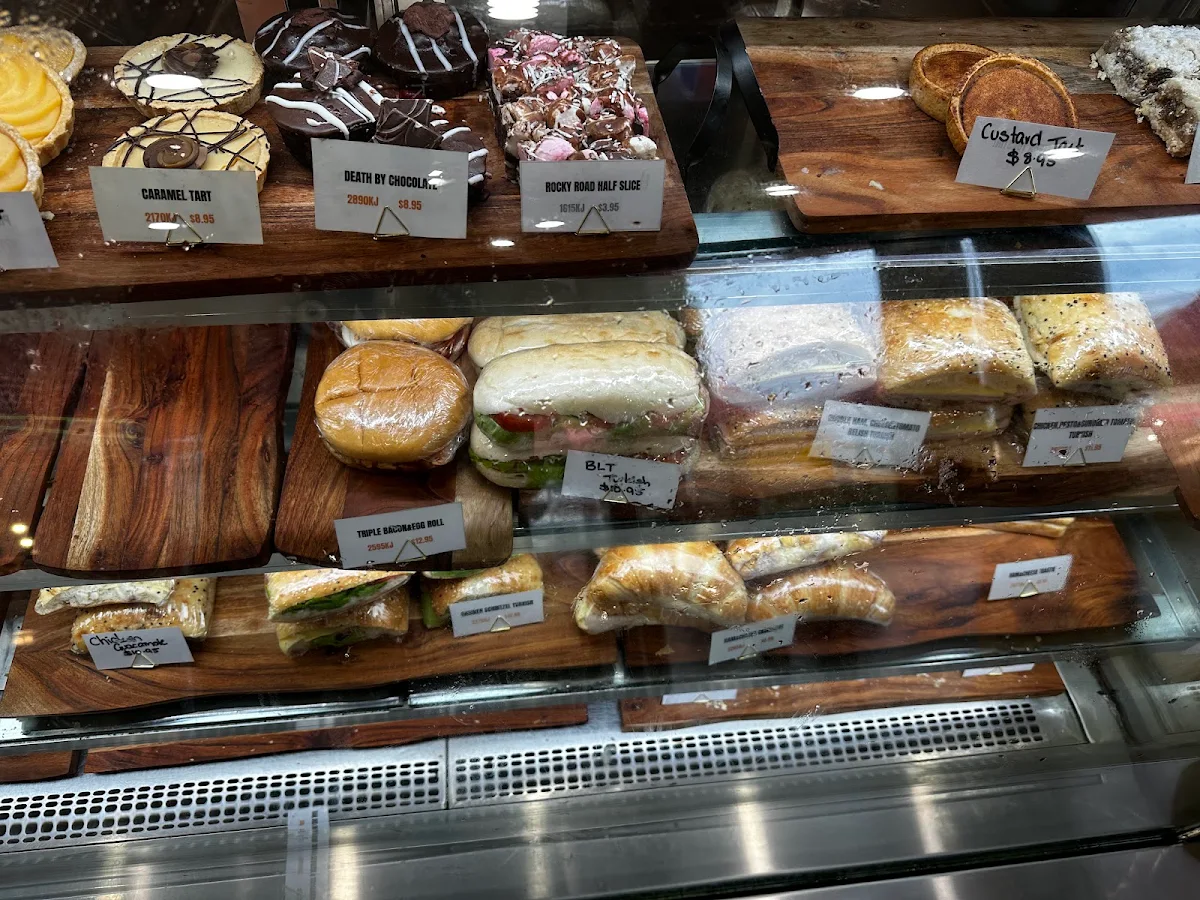 Vibe, Gloria Jean's Port Macquarie (The Ritz)