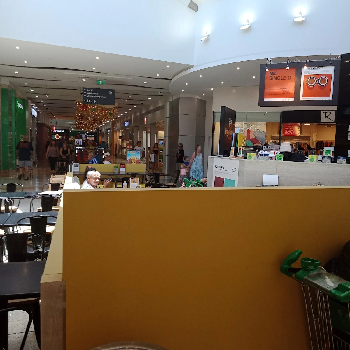 Vibe, Gloria Jean's Port Macquarie (The Ritz)