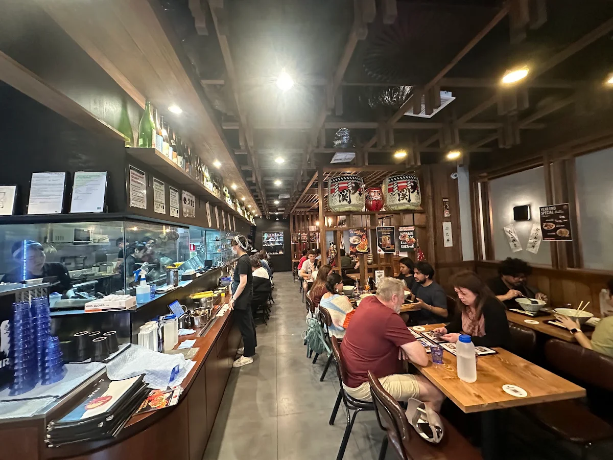 Vibe, Shujinko Ramen Flinders